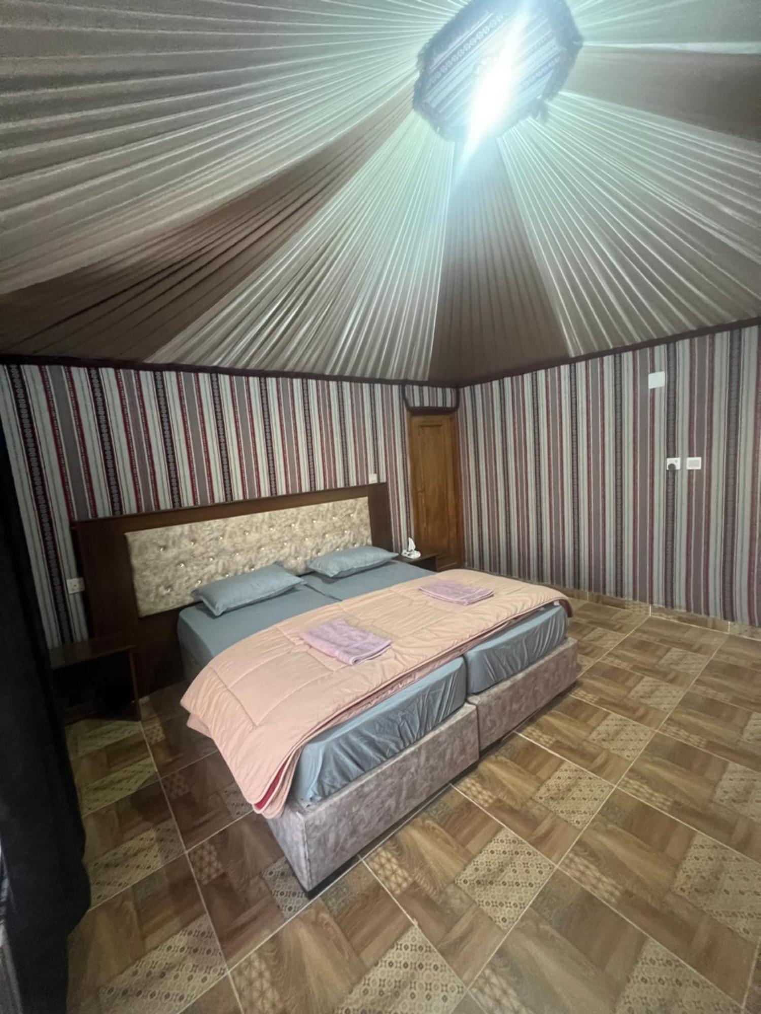 Wadi Rum Mars Camp Exteriör bild